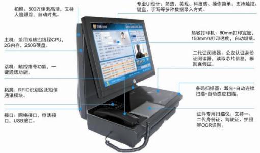 宜昌点军区访客系统五号